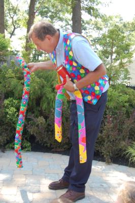 Mr. Twisty  | Miller Place, NY | Balloon Twister | Photo #3