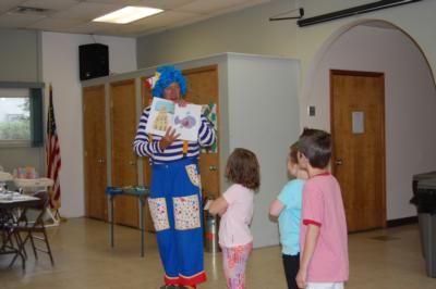 Mr. Twisty  | Miller Place, NY | Balloon Twister | Photo #7