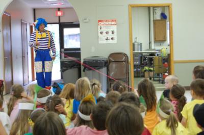 Mr. Twisty  | Miller Place, NY | Balloon Twister | Photo #11