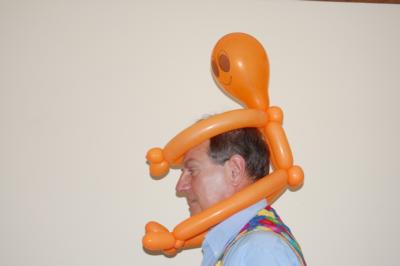 Mr. Twisty  | Miller Place, NY | Balloon Twister | Photo #16