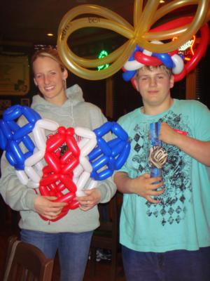 A Kahuna Balloona & Company | Ambridge, PA | Balloon Twister | Photo #20