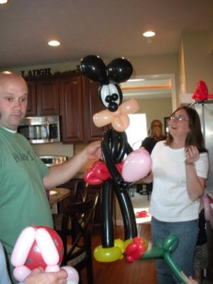 A Kahuna Balloona & Company | Ambridge, PA | Balloon Twister | Photo #18