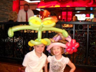A Kahuna Balloona & Company | Ambridge, PA | Balloon Twister | Photo #4