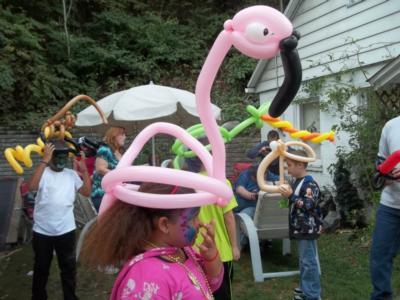A Kahuna Balloona & Company | Ambridge, PA | Balloon Twister | Photo #25