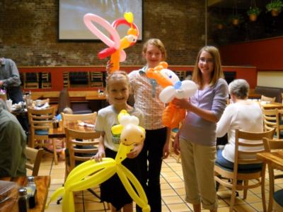 A Kahuna Balloona & Company | Ambridge, PA | Balloon Twister | Photo #21