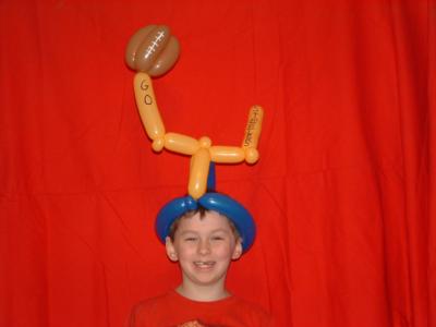 A Kahuna Balloona & Company | Ambridge, PA | Balloon Twister | Photo #10