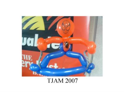A Kahuna Balloona & Company | Ambridge, PA | Balloon Twister | Photo #12