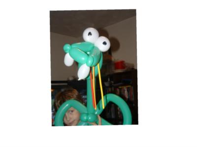 A Kahuna Balloona & Company | Ambridge, PA | Balloon Twister | Photo #16
