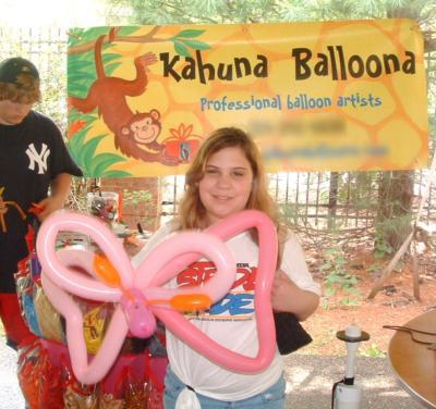 A Kahuna Balloona & Company | Ambridge, PA | Balloon Twister | Photo #22