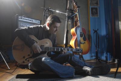 Mike Goudreau | Montreal, QC | Jazz Band | Photo #2