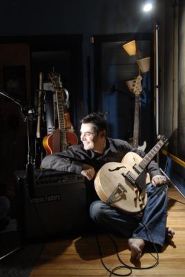 Mike Goudreau | Montreal, QC | Jazz Band | Photo #3