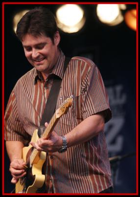 Mike Goudreau | Montreal, QC | Jazz Band | Photo #4