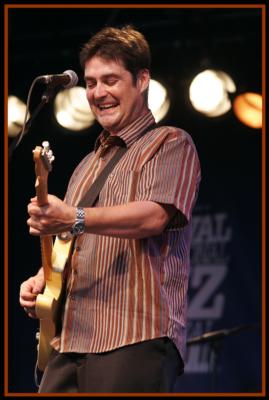 Mike Goudreau | Montreal, QC | Jazz Band | Photo #5