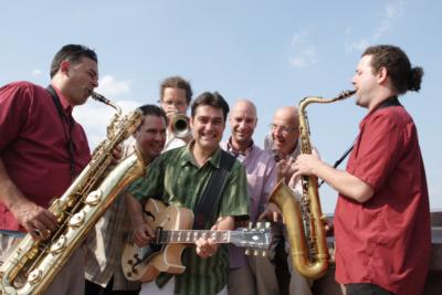 Mike Goudreau | Montreal, QC | Jazz Band | Photo #7
