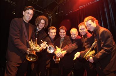 Mike Goudreau | Montreal, QC | Jazz Band | Photo #8