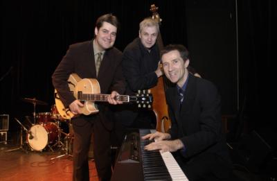 Mike Goudreau | Montreal, QC | Jazz Band | Photo #9