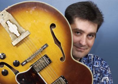 Mike Goudreau | Montreal, QC | Jazz Band | Photo #13