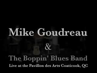Mike Goudreau | Montreal, QC | Jazz Band | Mike Goudreau Band Live