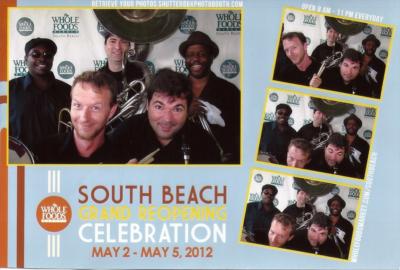 Real Live Bands | Miami Beach, FL | Jazz Band | Photo #14