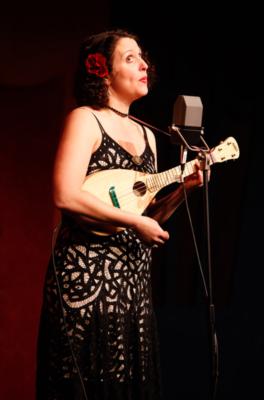 Miss Rose & Her Rhythm Percolators | Seattle, WA | Jazz Band | Photo #9