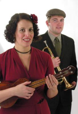 Miss Rose & Her Rhythm Percolators | Seattle, WA | Jazz Band | Photo #8