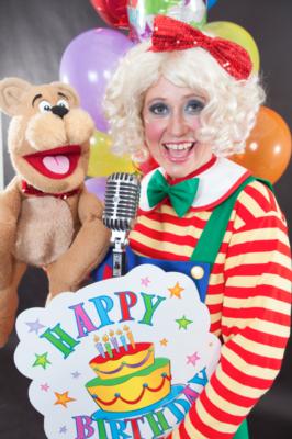 Vip Party Productions | Hollywood, FL | Singing Telegram | Photo #11