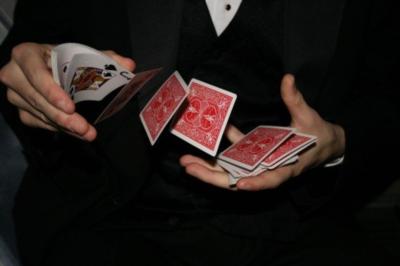 Adam Kidabra | Boston, MA | Magician | Photo #2