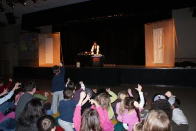 Adam Kidabra | Boston, MA | Magician | Photo #3