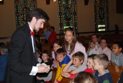 Adam Kidabra | Boston, MA | Magician | Photo #4