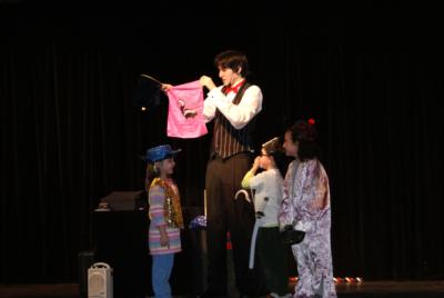 Adam Kidabra | Boston, MA | Magician | Photo #5