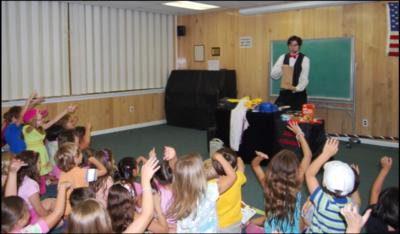 Adam Kidabra | Boston, MA | Magician | Photo #6