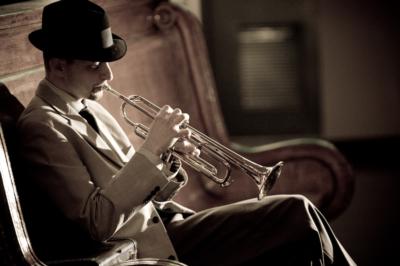 Jeremy Shrader | Memphis, TN | Swing Band | Photo #22