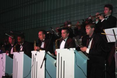 Jeremy Shrader | Memphis, TN | Swing Band | Photo #21