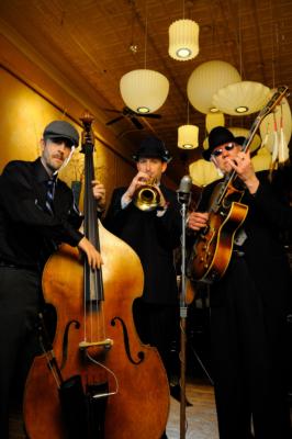 Jeremy Shrader | Memphis, TN | Swing Band | Photo #7