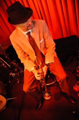 Jeremy Shrader | Memphis, TN | Swing Band | Photo #6