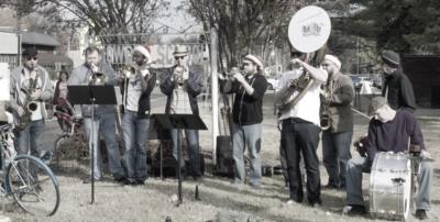 Jeremy Shrader | Memphis, TN | Swing Band | Photo #9