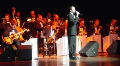 Jeremy Shrader | Memphis, TN | Swing Band | Photo #2