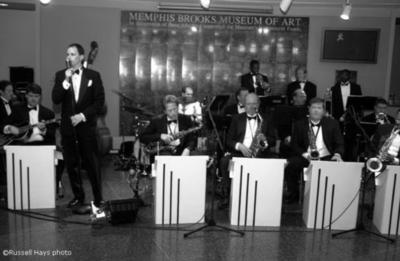 Jeremy Shrader | Memphis, TN | Swing Band | Photo #20