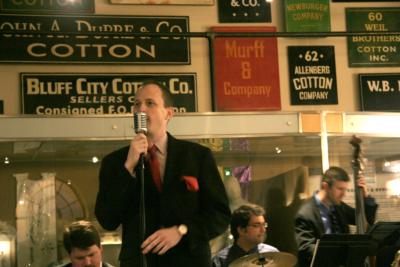 Jeremy Shrader | Memphis, TN | Swing Band | Photo #3