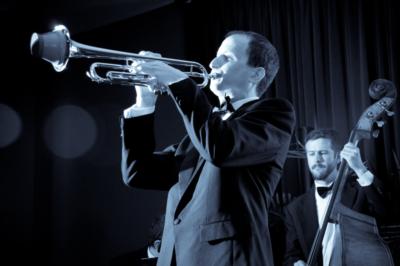 Jeremy Shrader | Memphis, TN | Swing Band | Photo #12