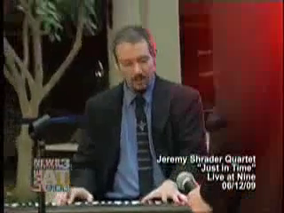 Jeremy Shrader | Memphis, TN | Swing Band | Just in Time (Live) - J. S. Quartet
