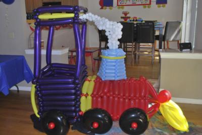 Stupendous Stu | Longwood, FL | Balloon Twister | Photo #11