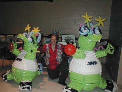 Stupendous Stu | Longwood, FL | Balloon Twister | Photo #10