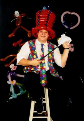 Stupendous Stu | Longwood, FL | Balloon Twister | Photo #4