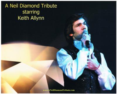 Keith Allynn  | Branson, MO | Neil Diamond Tribute Act | Photo #5