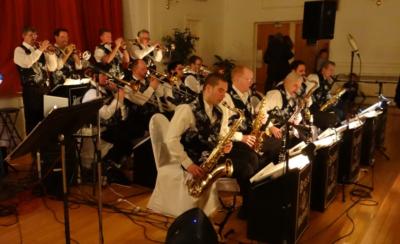 Brass-O-Mania! Big Band | Albany, NY | Big Band | Photo #24