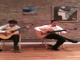 Spanish Guitar Chicago / Spanish Guitar Duo | Chicago, IL | Flamenco Duo | Alegria (all acoustic)