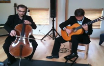 Spanish Guitar Chicago / Spanish Guitar Duo | Chicago, IL | Flamenco Duo | Spanish Guitar-Cello