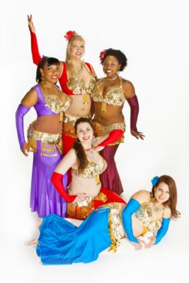 Lauren Zehara and The Lotus Arts Bellydancers's Main Photo