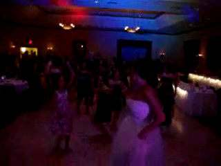 All American DJ Service | Milwaukee, WI | DJ | Bouquet Toss / D J Kevin as M C